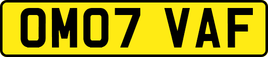 OM07VAF