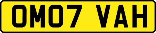 OM07VAH