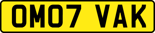 OM07VAK