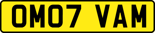 OM07VAM