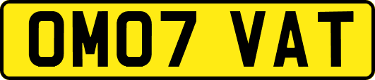 OM07VAT