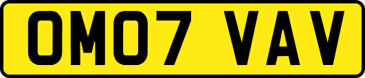 OM07VAV