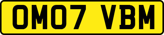 OM07VBM