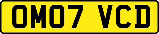 OM07VCD