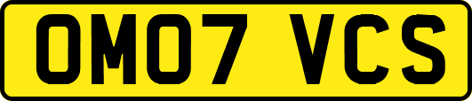 OM07VCS