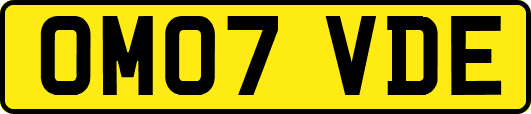OM07VDE