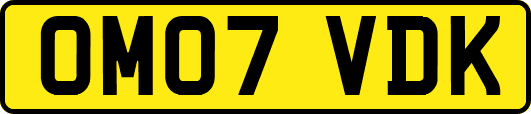 OM07VDK