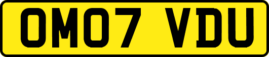 OM07VDU