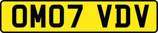 OM07VDV