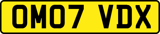 OM07VDX