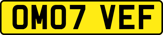 OM07VEF