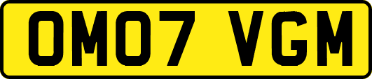 OM07VGM