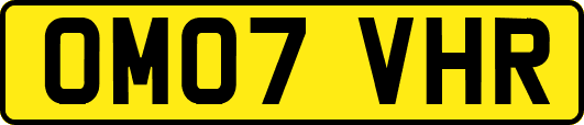 OM07VHR
