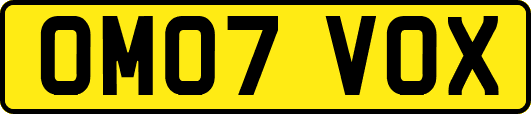 OM07VOX