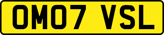 OM07VSL