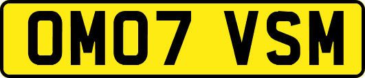 OM07VSM
