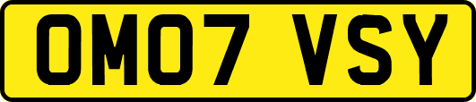 OM07VSY