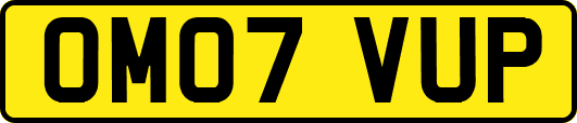 OM07VUP