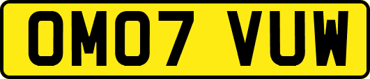 OM07VUW