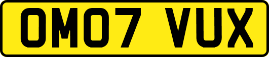 OM07VUX