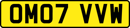 OM07VVW