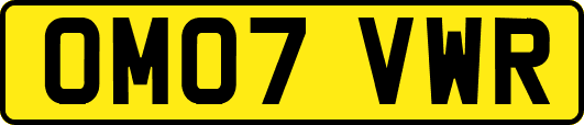 OM07VWR