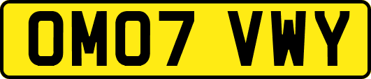 OM07VWY