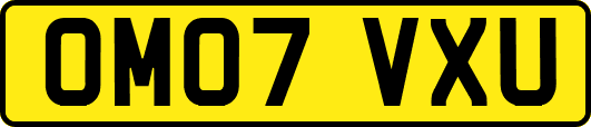 OM07VXU
