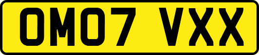 OM07VXX