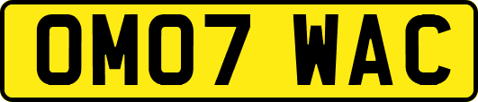 OM07WAC