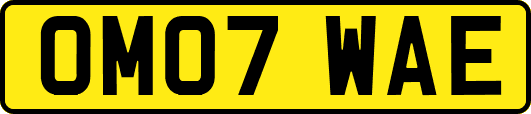 OM07WAE