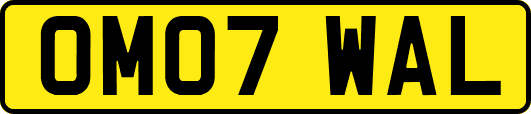 OM07WAL