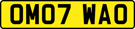 OM07WAO