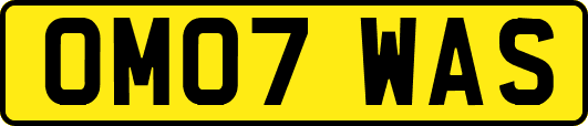 OM07WAS