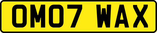 OM07WAX