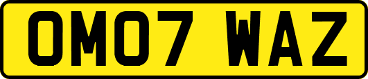 OM07WAZ