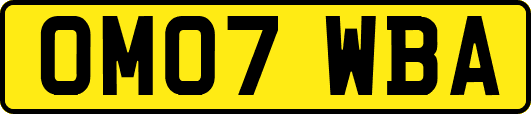 OM07WBA