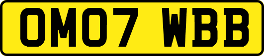 OM07WBB