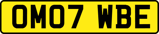 OM07WBE
