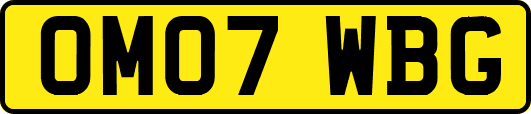 OM07WBG