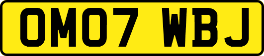 OM07WBJ