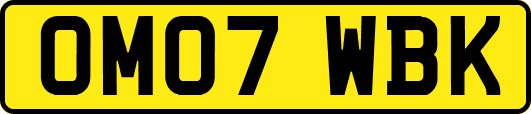 OM07WBK