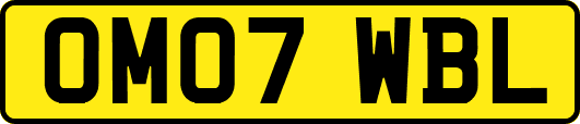OM07WBL