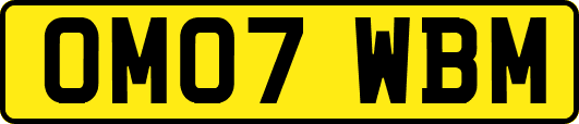 OM07WBM