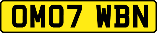 OM07WBN