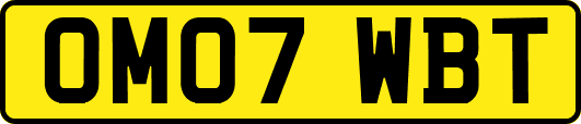 OM07WBT