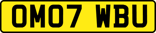OM07WBU