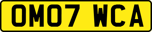 OM07WCA