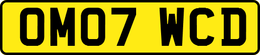OM07WCD