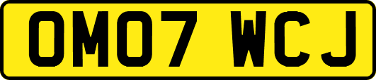 OM07WCJ